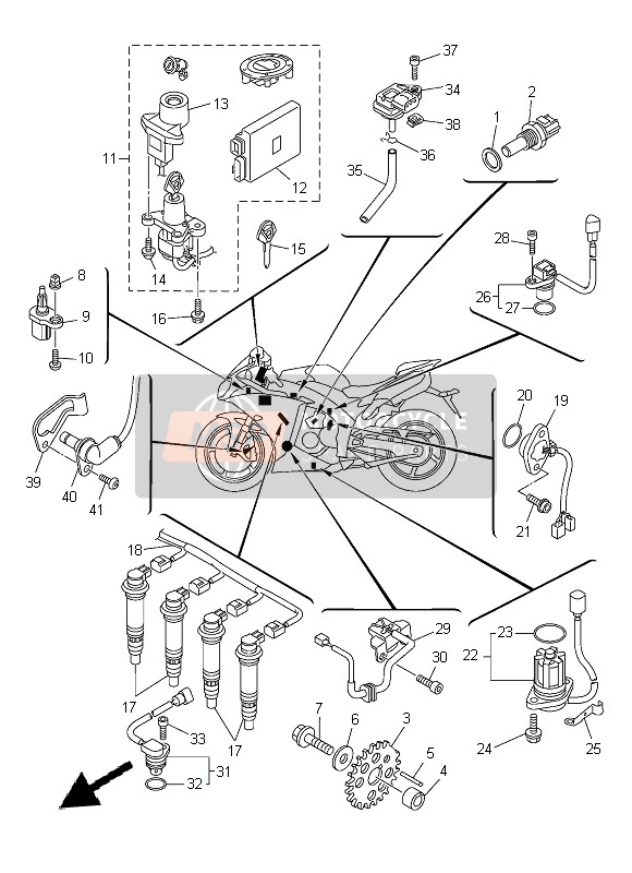 Électrique 1