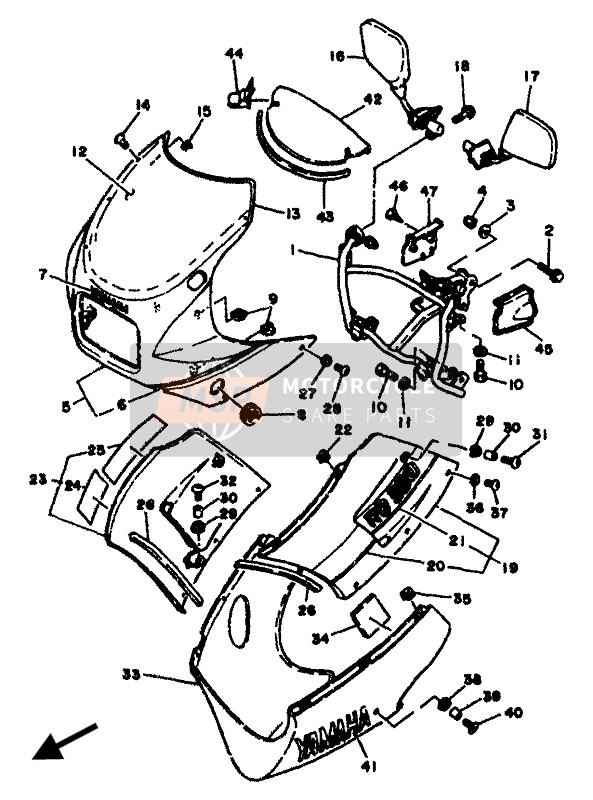 Cowling 1