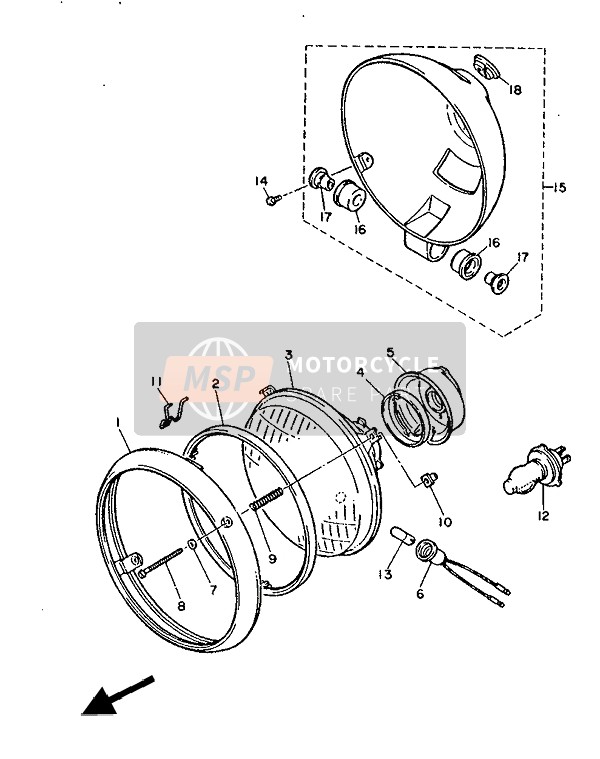 Alternatief (Koplamp)