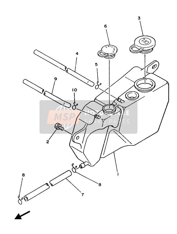 Oil Tank