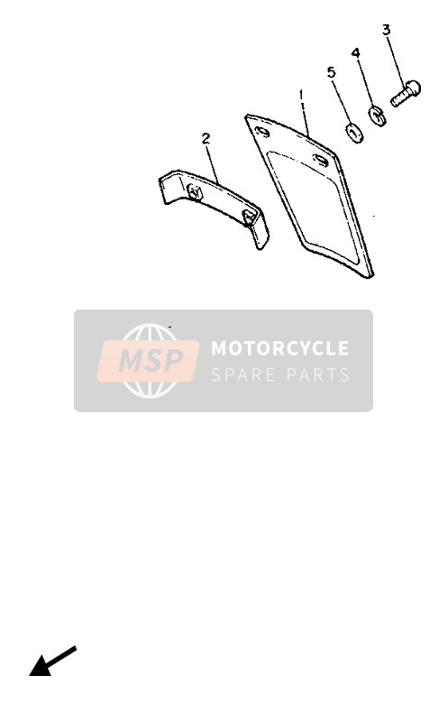 ALTERNATIV (CHASSIS) (FÜR FI)