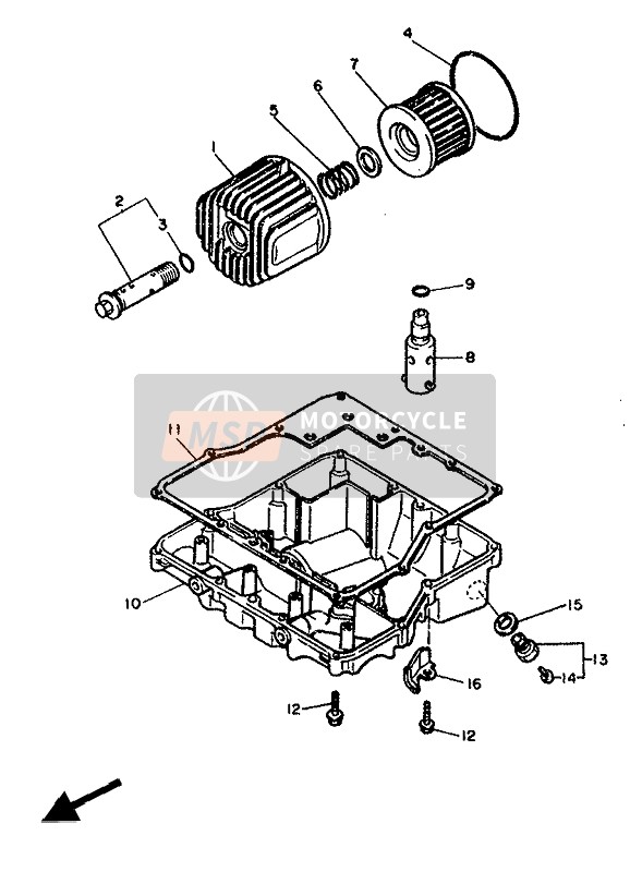 Oil Cleaner