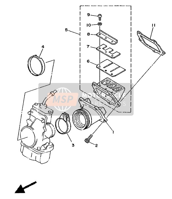 Intake