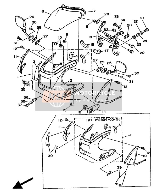 Cowling 1