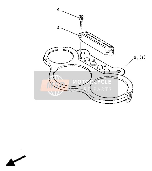 Alterner (Mètre) (Pour BE)