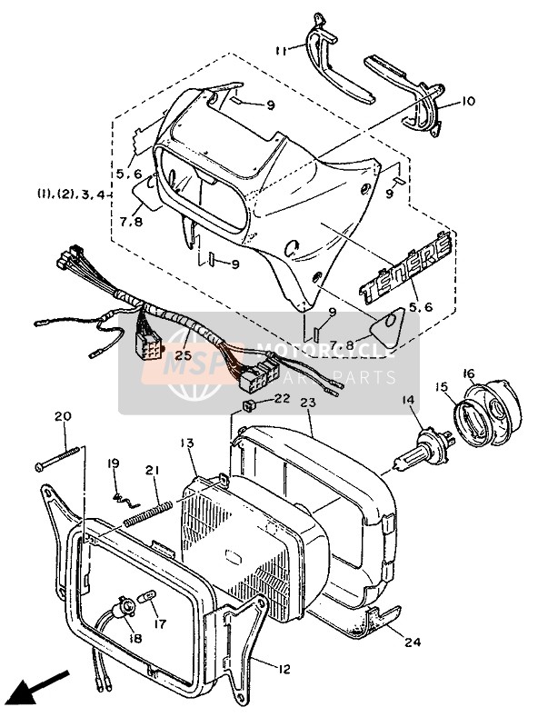 ALTERNATIV (CHASSIS-ELEKTRISCH)