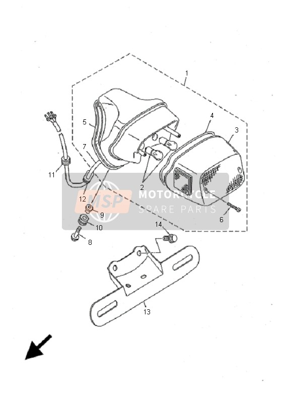 Tail Light