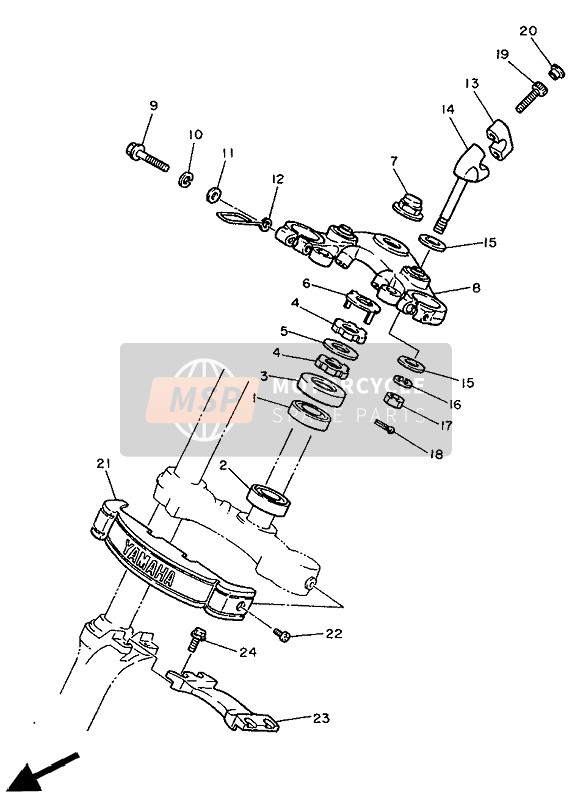 Steering