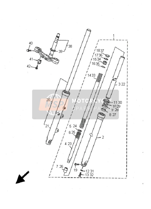 Front Fork