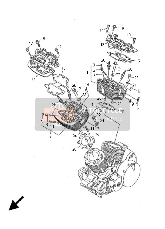 Testata