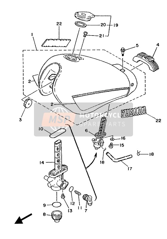 Fuel Tank