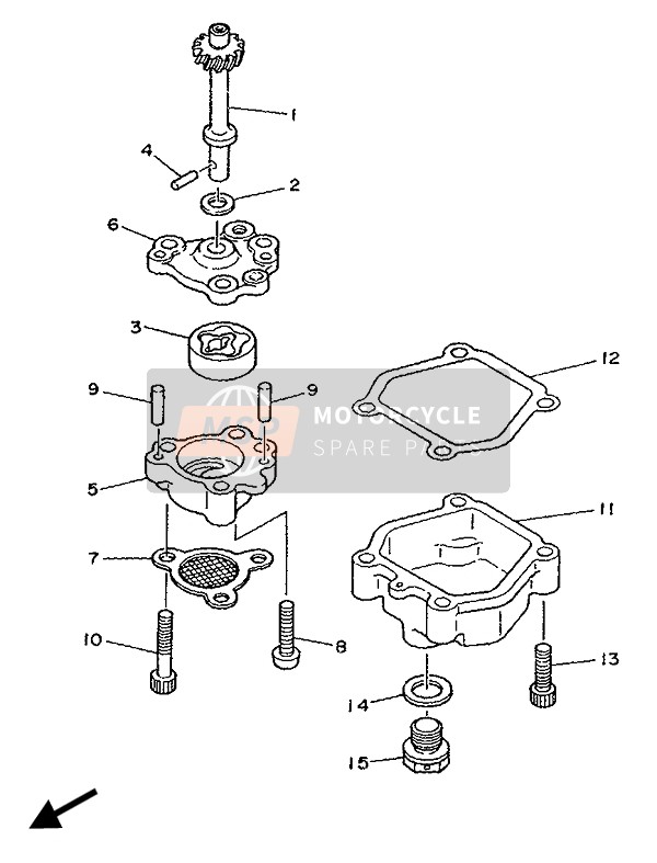 Oil Pump