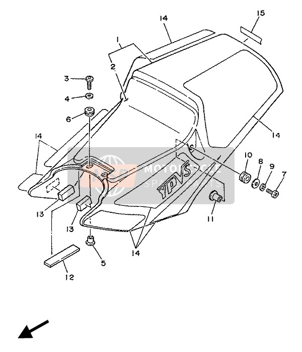 Seat Carrier
