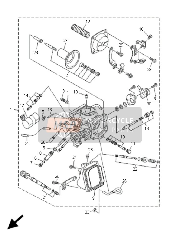 Carburateur