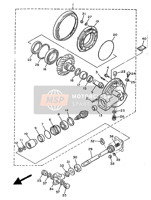 Drive Shaft