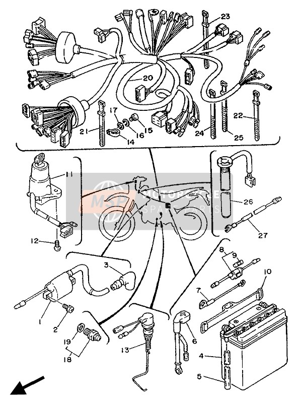 Électrique 1