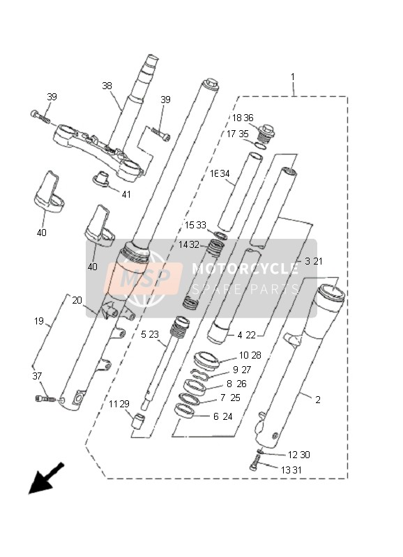 Front Fork