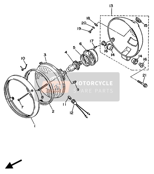 Alternatief (Koplamp) (2)