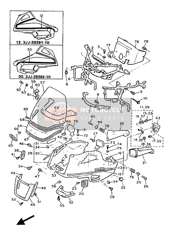 Cowling 1