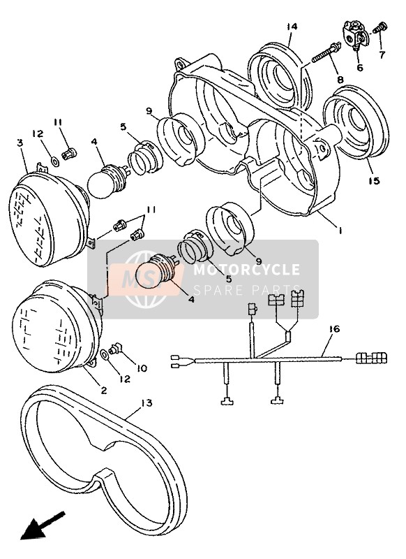 ALTERNATIV (SCHEINWERFER)