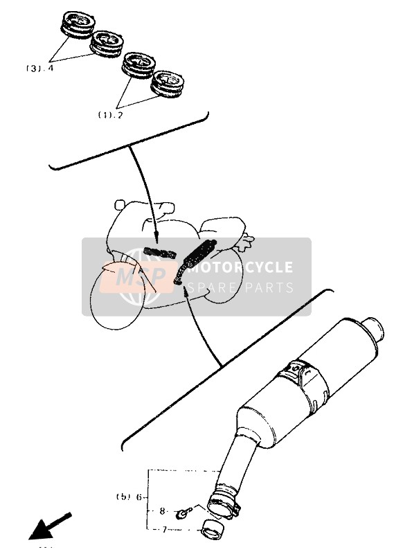 Alterner (Moteur)