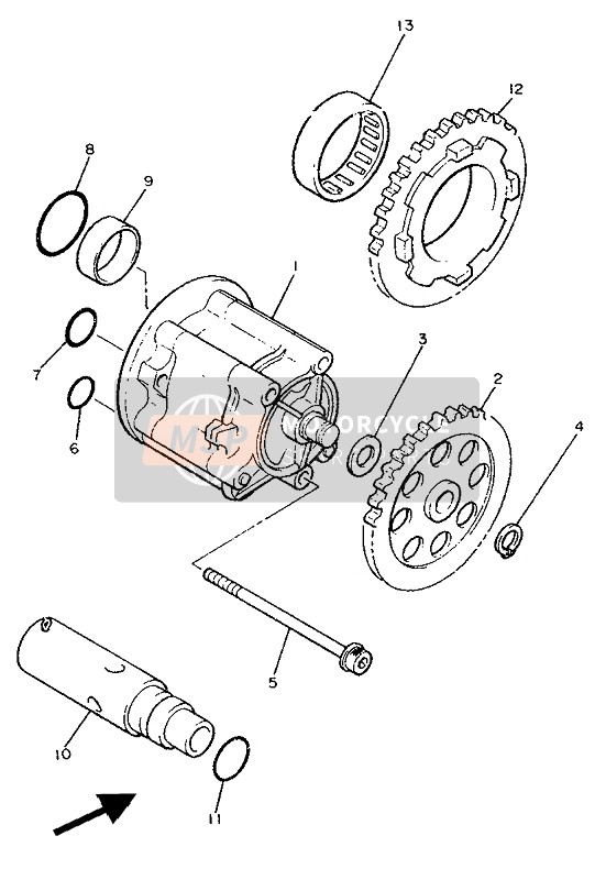 Oil Pump