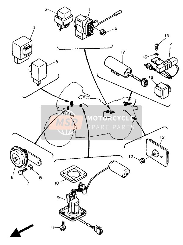 Électrique 1