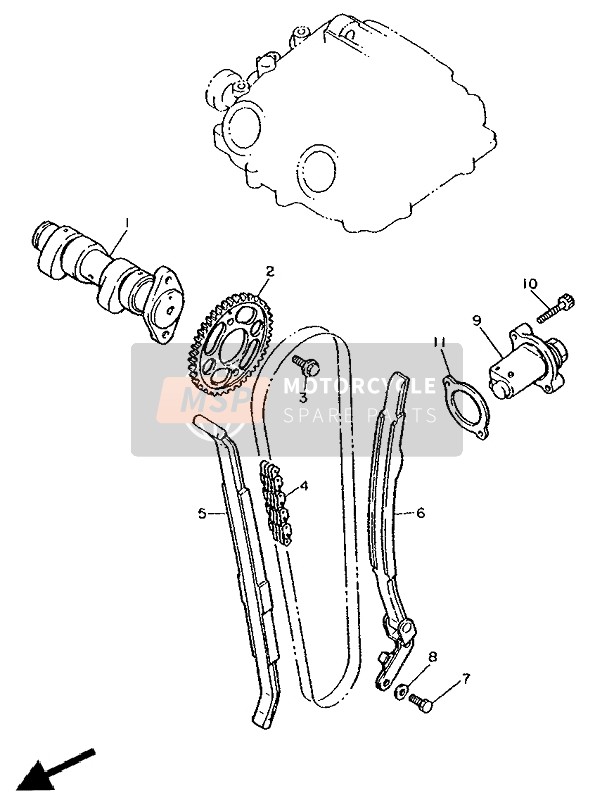 Camshaft & Chain