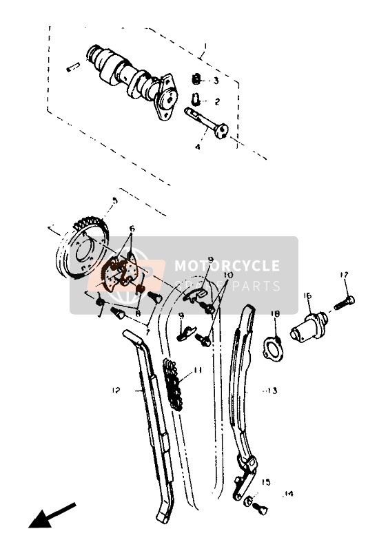 Camshaft & Chain