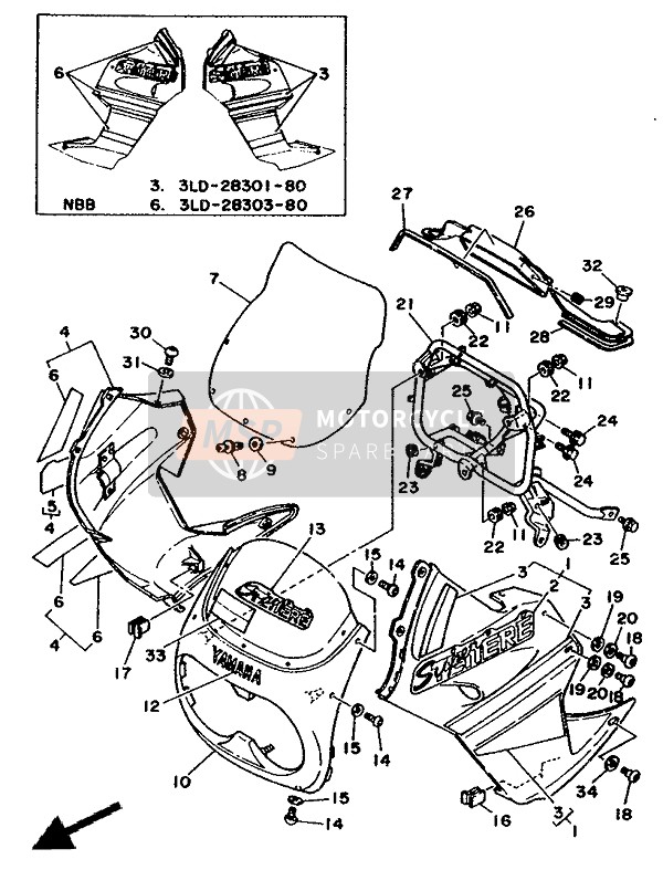 Cowling 1