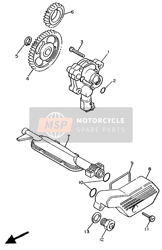 Oil Pump