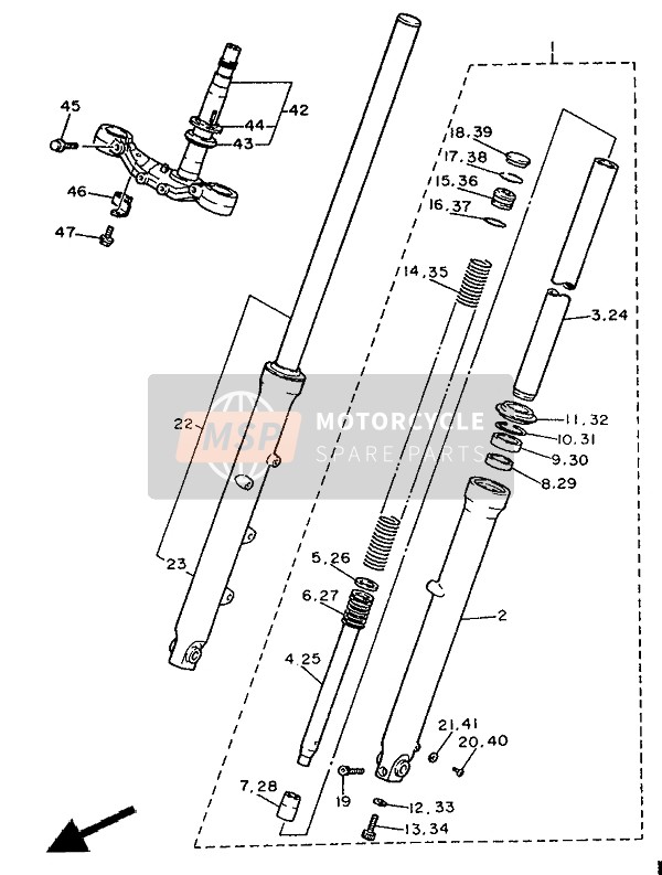 Front Fork