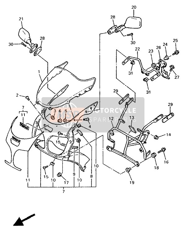 Cowling 1