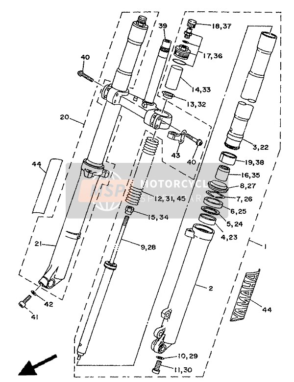 Front Fork