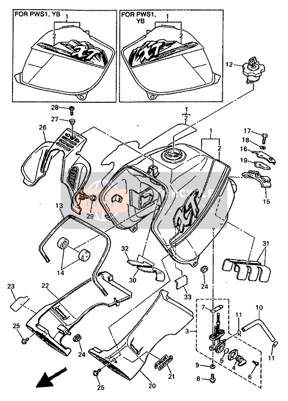 Fuel Tank