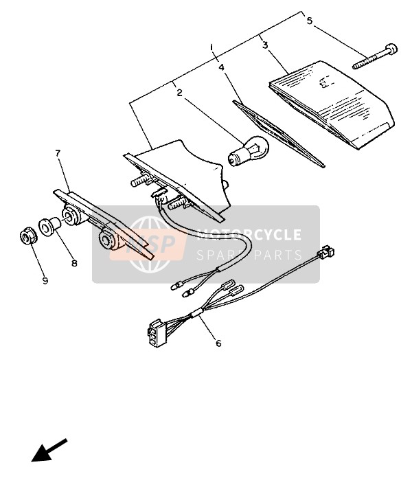 Tail Light