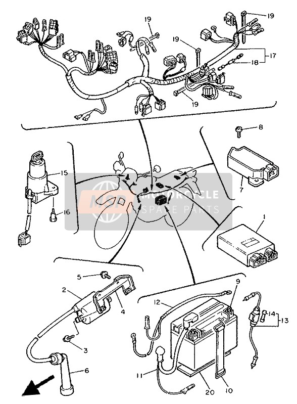 Électrique 1