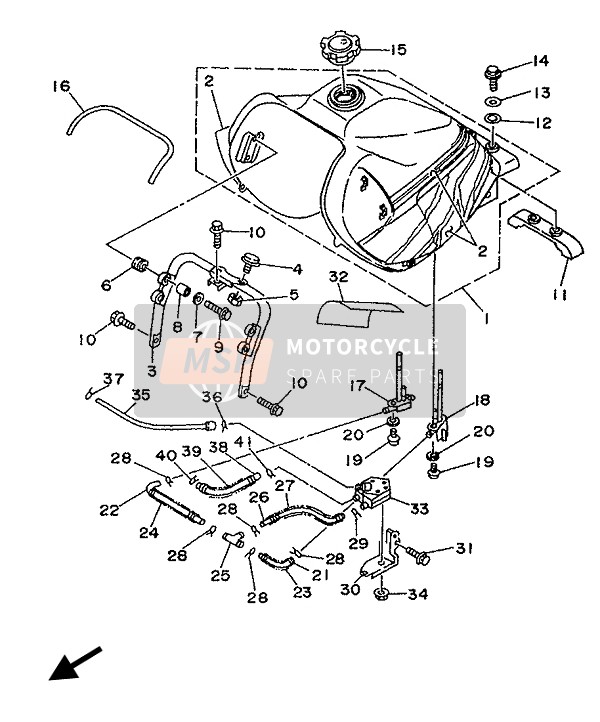 Fuel Tank