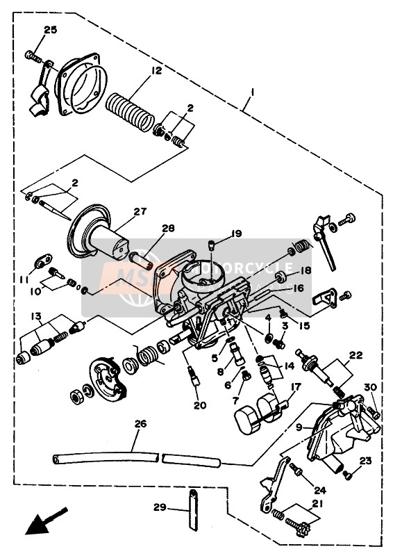 Carburettor