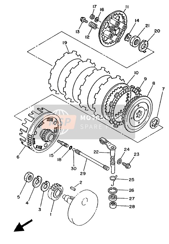 Embrayage