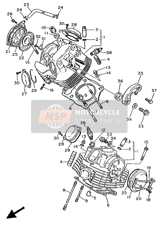 Cylinder Head