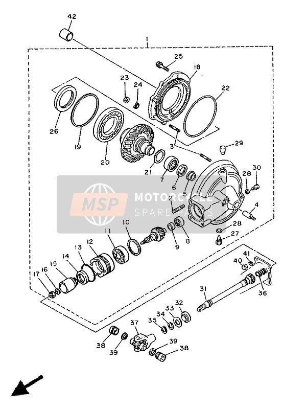 Drive Shaft