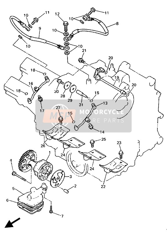 Oil Pump