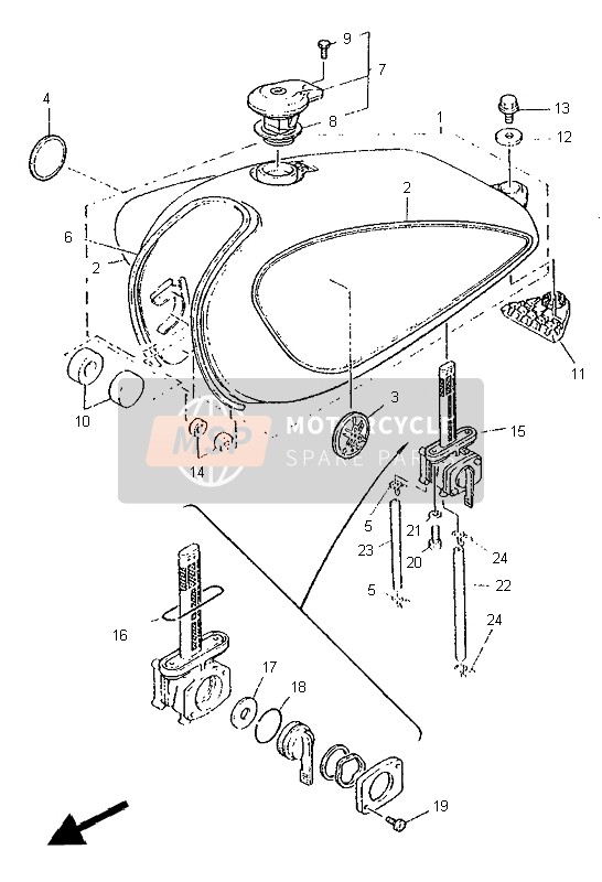 Fuel Tank