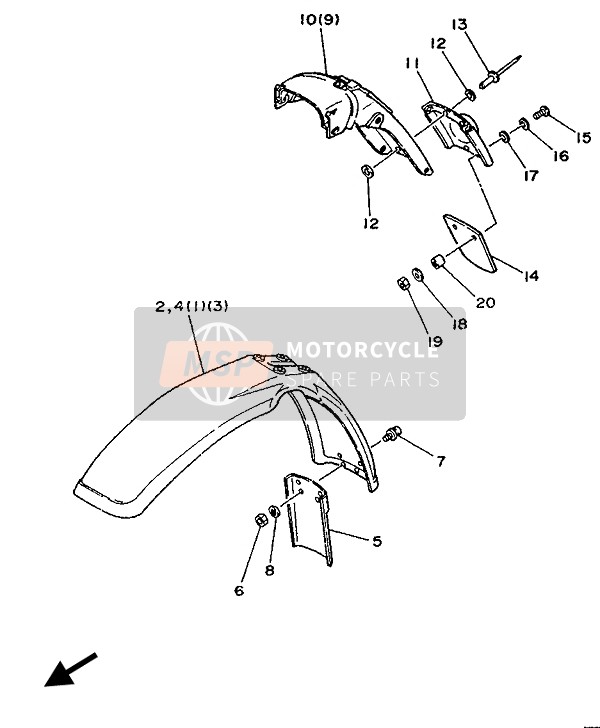 ALTERNATIV (CHASSIS)