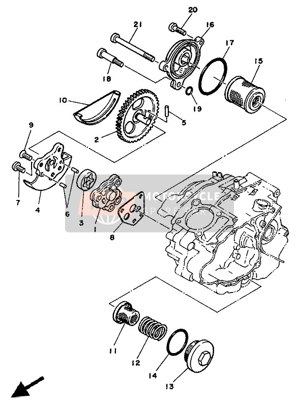 Oil Pump