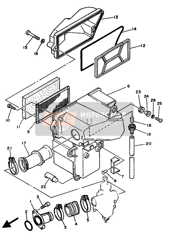 Intake