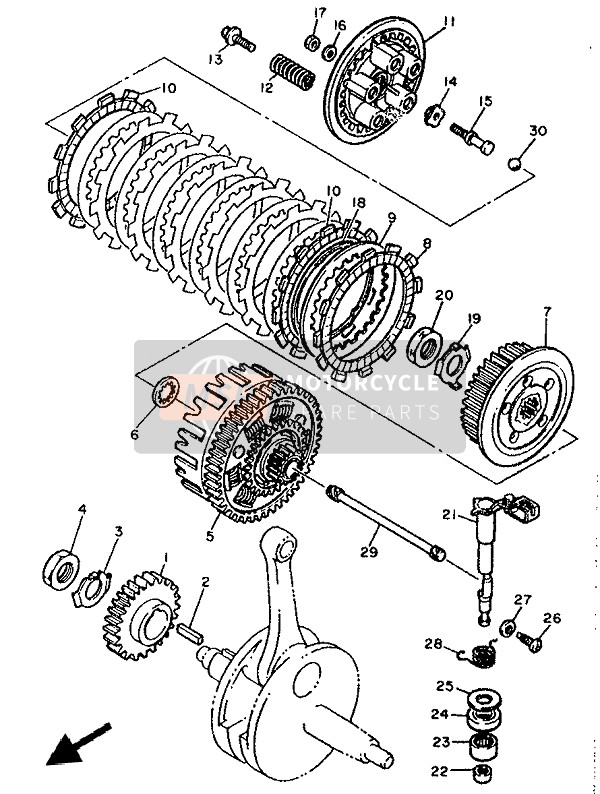 Embrayage