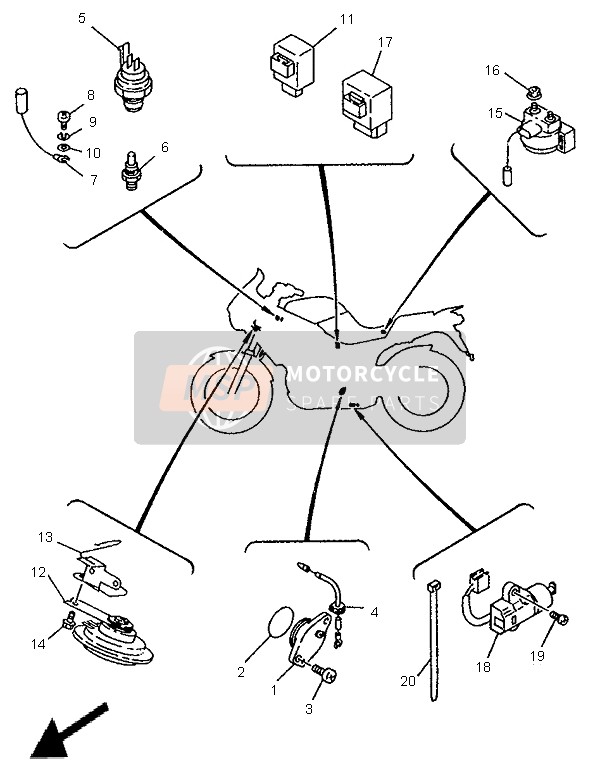 Électrique 2