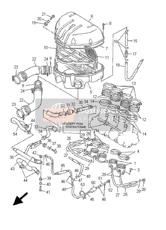 Intake